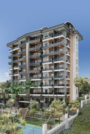 Квартиры, Турция, Алания, Паяллар (00978) - фото 12