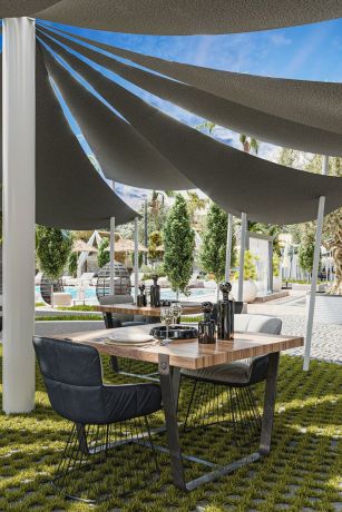 Квартиры, Турция, Алания, Паяллар (00978) - фото 17