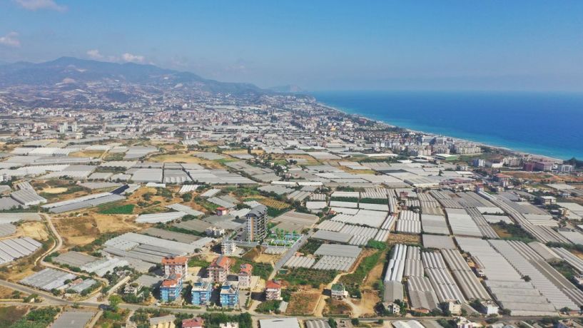 Квартиры, Турция, Алания, Паяллар (00978) - фото 31