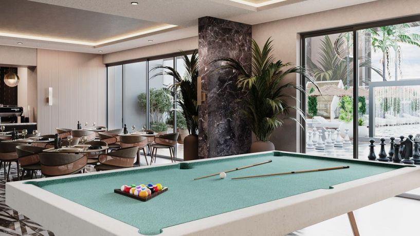 Квартиры, Турция, Алания, Паяллар (00978) - фото 38