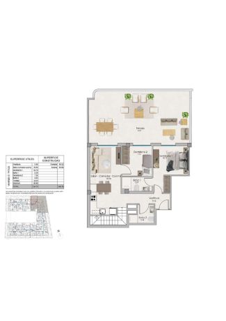 Квартиры, Испания, Аликанте (323237) - фото 8