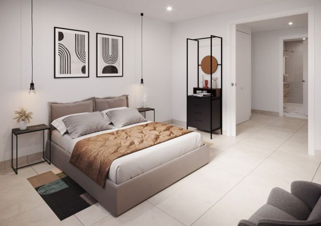 Квартиры, Испания, Аликанте (323237) - фото 7