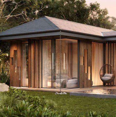 Виллы, Индонезия, Бали, Нуса Дуа (006510) - фото 4