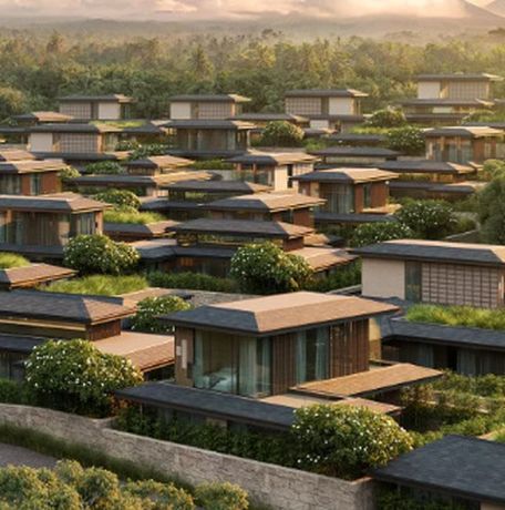 Виллы, Индонезия, Бали, Нуса Дуа (006510) - фото 2