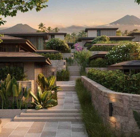 Виллы, Индонезия, Бали, Нуса Дуа (006510) - фото 5