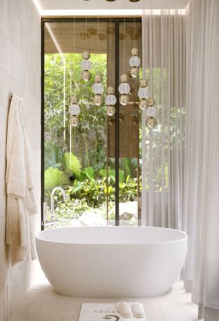 Виллы, Индонезия, Бали, Нуса Дуа (006510) - фото 13