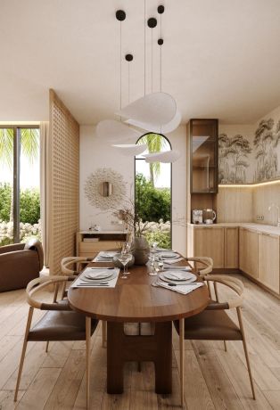 Виллы, Индонезия, Бали, Нуса Дуа (006510) - фото 15