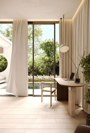 Виллы, Индонезия, Бали, Нуса Дуа (006510) - фото 18