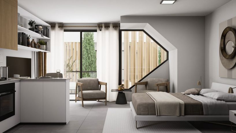 Apartments, Northen Cyprus, Iskele (002530) - pictures 25