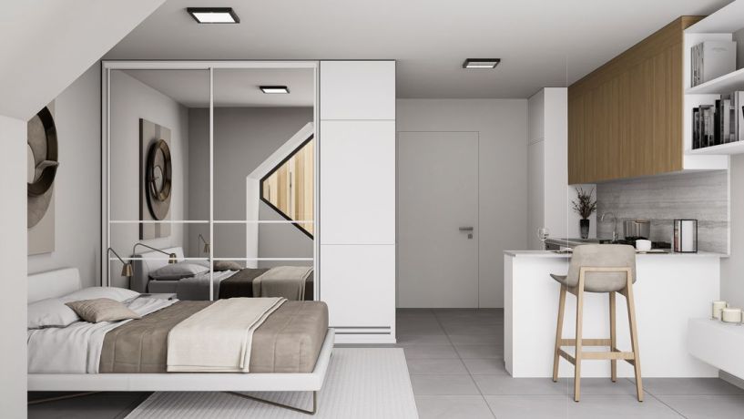 Apartments, Northen Cyprus, Iskele (002530) - pictures 24