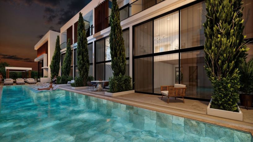 Apartments, Northen Cyprus, Iskele (002530) - pictures 17