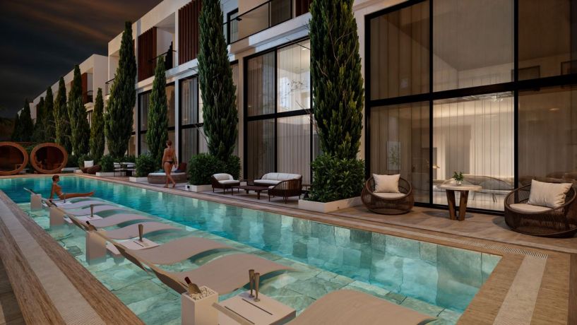 Apartments, Northen Cyprus, Iskele (002530) - pictures 20