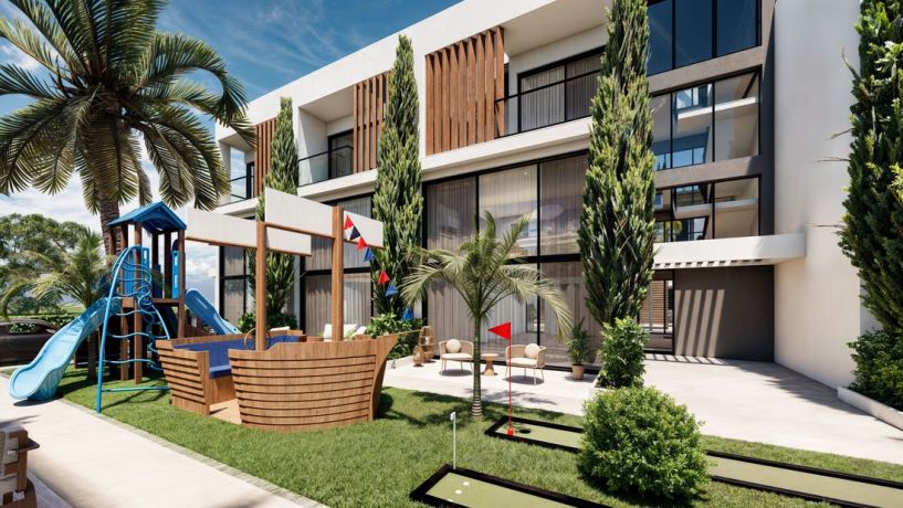 Apartments, Northen Cyprus, Iskele (002530) - pictures 14