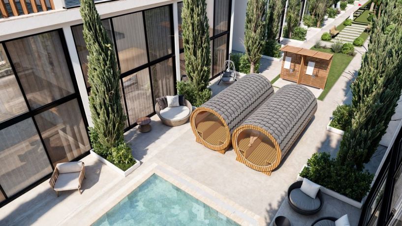 Apartments, Northen Cyprus, Iskele (002530) - pictures 5