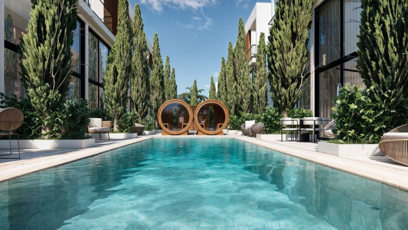 Apartments, Northen Cyprus, Iskele (002530) - pictures 4