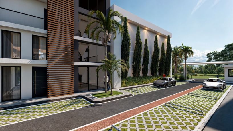 Apartments, Northen Cyprus, Iskele (002530) - pictures 19