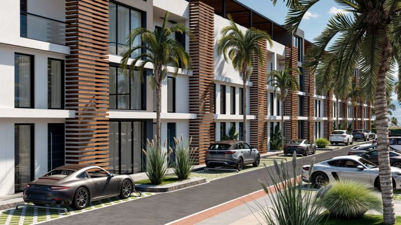 Apartments, Northen Cyprus, Iskele (002530) - pictures 7