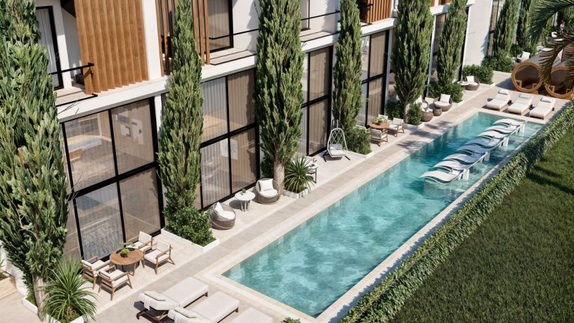 Apartments, Northen Cyprus, Iskele (002530) - pictures 1