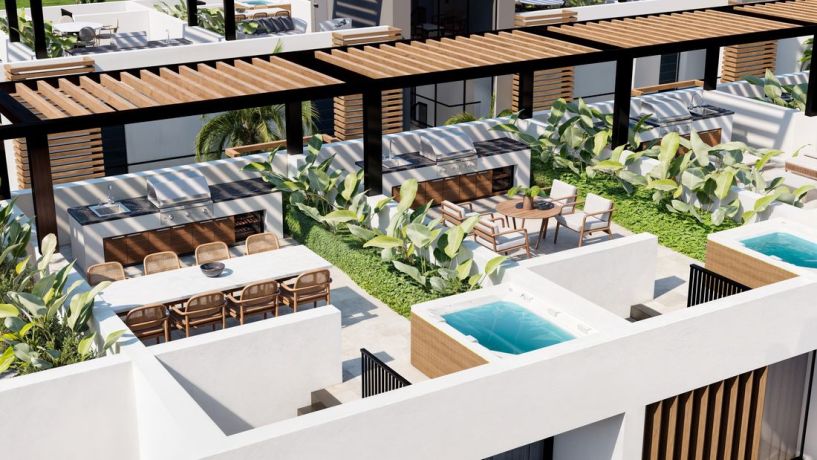 Apartments, Northen Cyprus, Iskele (002530) - pictures 11