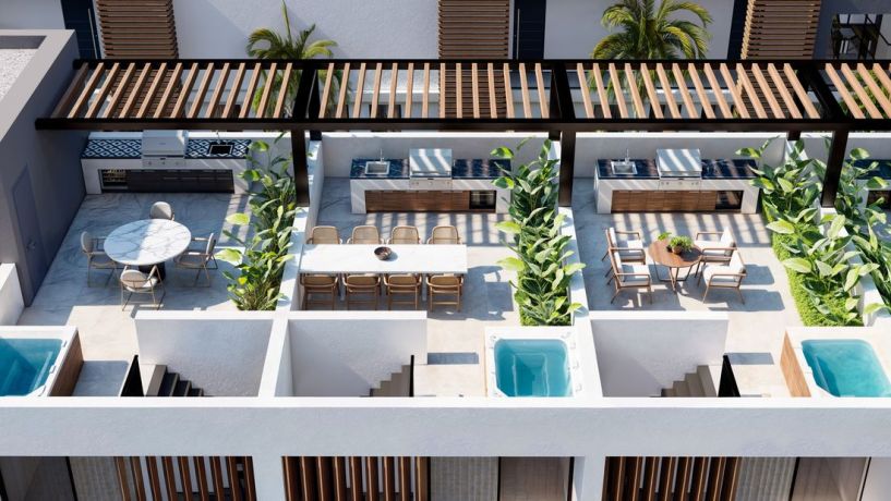 Apartments, Northen Cyprus, Iskele (002530) - pictures 12