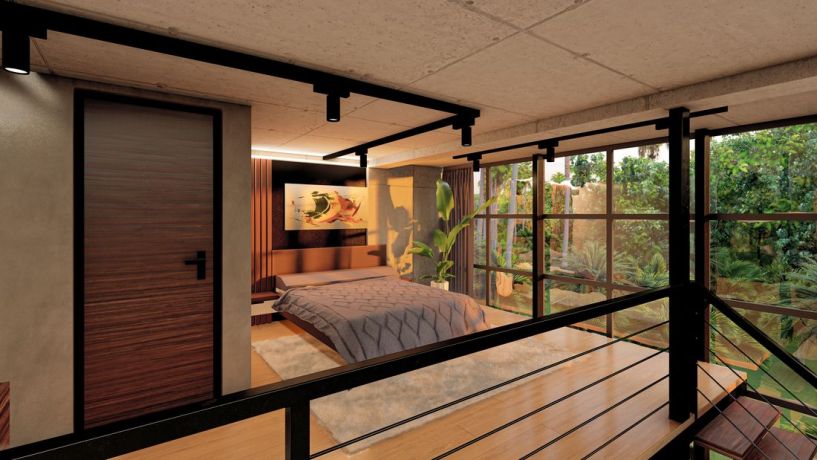 Apartments, Indonesia, Bali (008133) - pictures 10