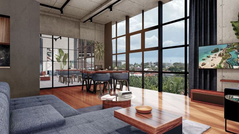 Apartments, Indonesia, Bali (008133) - pictures 8