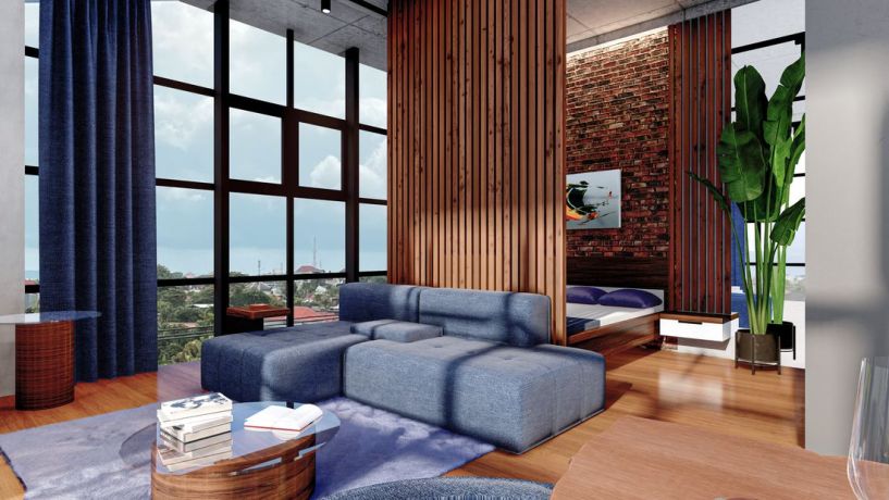 Apartments, Indonesia, Bali (008133) - pictures 12