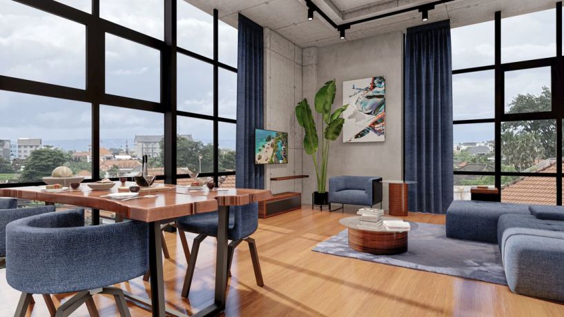 Apartments, Indonesia, Bali (008133) - pictures 7