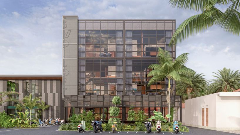 Apartments, Indonesia, Bali (008133) - pictures 3