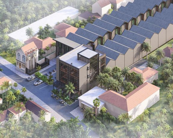 Apartments, Indonesia, Bali (008133) - pictures 1