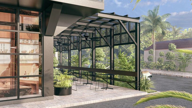 Apartments, Indonesia, Bali (008133) - pictures 6