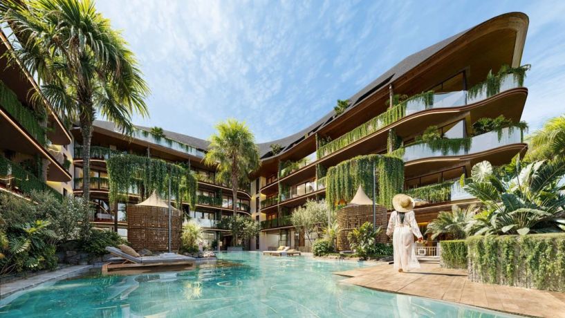 Hotel rooms, Indonesia, Bali (001175) - pictures 11