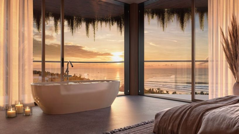 Hotel rooms, Indonesia, Bali (001175) - pictures 6