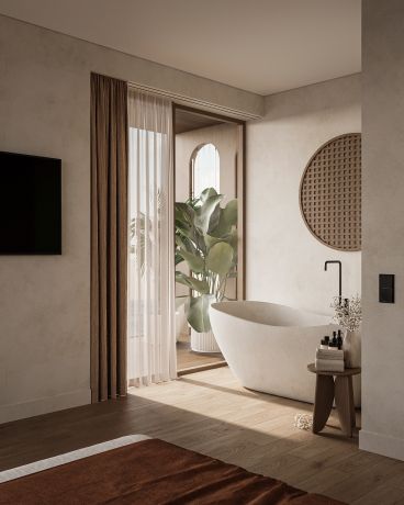 Hotel rooms, Indonesia, Bali (001175) - pictures 23