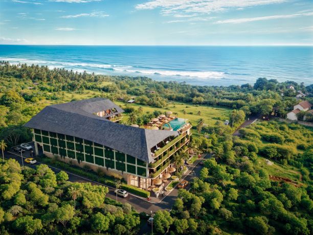 Hotel rooms, Indonesia, Bali (001175) - pictures 2