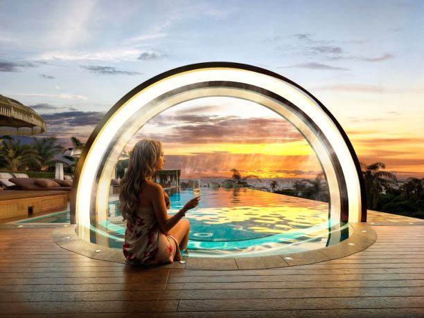 Hotel rooms, Indonesia, Bali (001175) - pictures 5