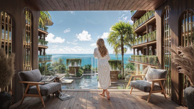 Hotel rooms, Indonesia, Bali (001175) - pictures 7