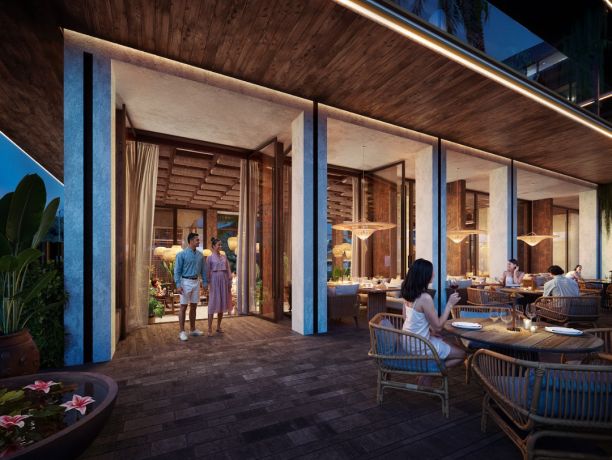 Hotel rooms, Indonesia, Bali (001175) - pictures 15