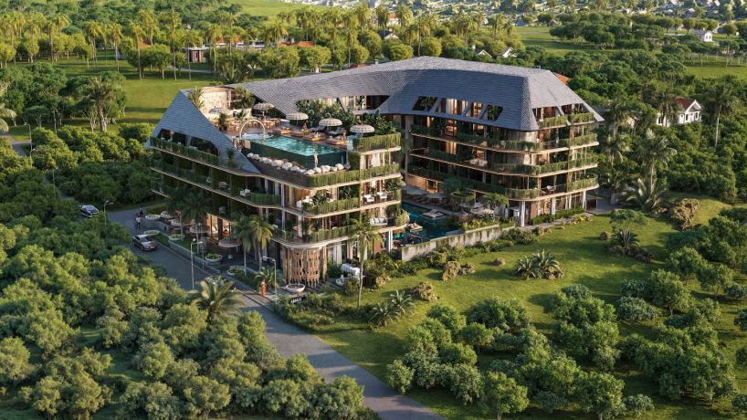 Hotel rooms, Indonesia, Bali (001175) - pictures 16