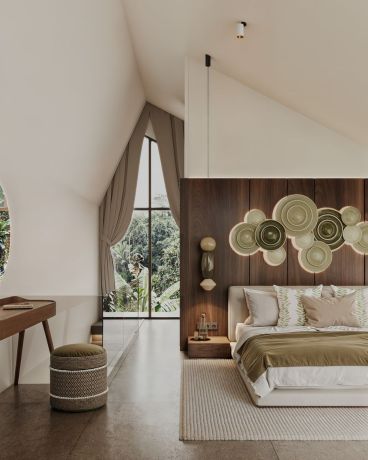 Виллы, Индонезия, Бали, Убуд (014320) - фото 11