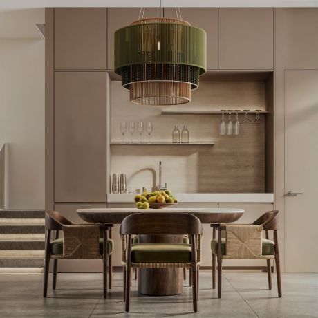 Виллы, Индонезия, Бали, Убуд (014320) - фото 8