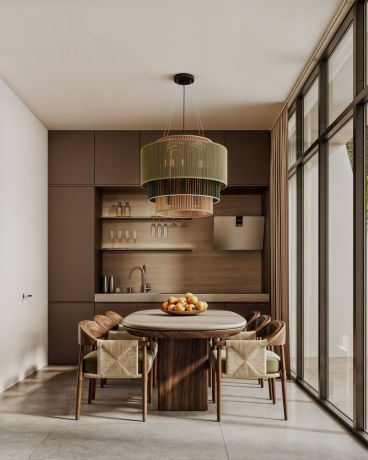 Виллы, Индонезия, Бали, Убуд (014320) - фото 5