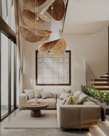 Виллы, Индонезия, Бали, Убуд (014320) - фото 4