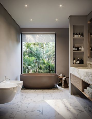 Виллы, Индонезия, Бали, Нуса Дуа (001372) - фото 8