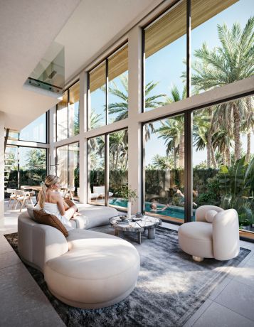 Виллы, Индонезия, Бали, Нуса Дуа (001372) - фото 7