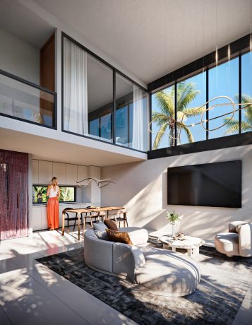 Виллы, Индонезия, Бали, Нуса Дуа (001372) - фото 5