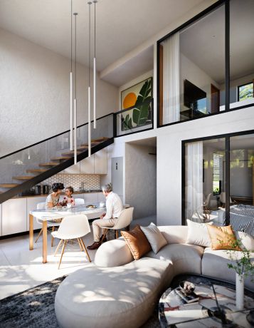 Виллы, Индонезия, Бали, Нуса Дуа (001372) - фото 4