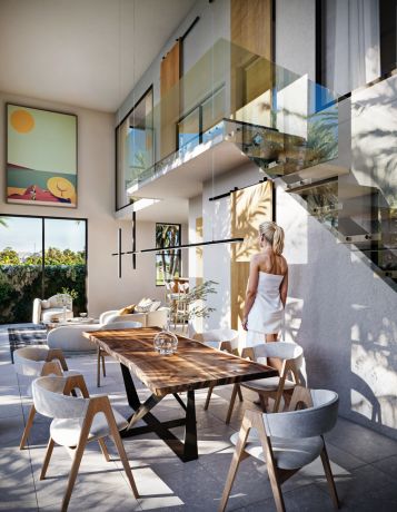 Виллы, Индонезия, Бали, Нуса Дуа (001372) - фото 3