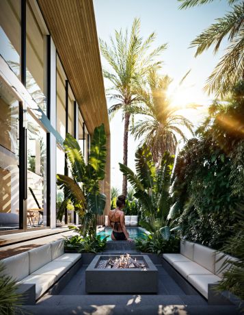 Виллы, Индонезия, Бали, Нуса Дуа (001372) - фото 2