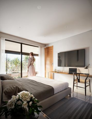 Виллы, Индонезия, Бали, Нуса Дуа (001372) - фото 9